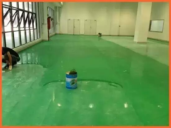 吉木萨尔选择适合室外地坪漆翻新的材料 