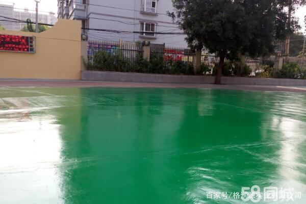 吉木萨尔 地坪漆翻新维修