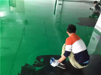 吉木萨尔下面给你一份环氧地坪漆施工的完整流程
